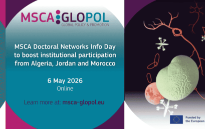 Webinaire MSCA Glopol : Journée d’information sur les bourses doctorales MSCA