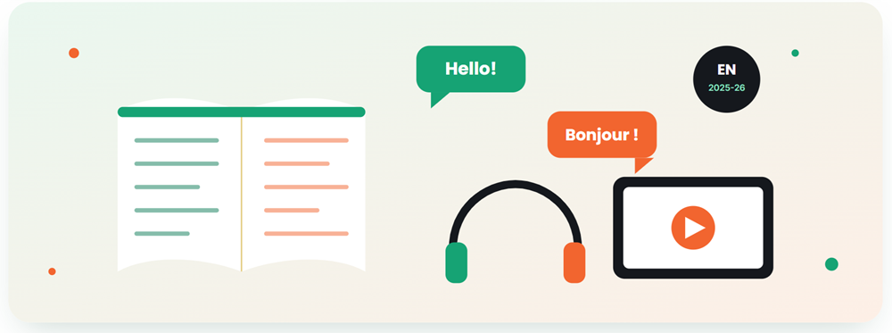 Formation anglais au profit des nouveaux bacheliers