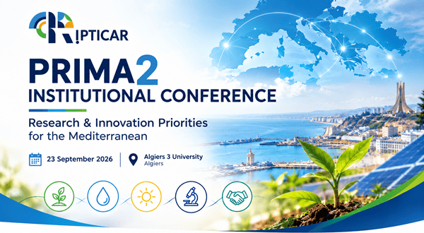 institutional Twinning: Supporting the Development of Research and Innovation in Algeria